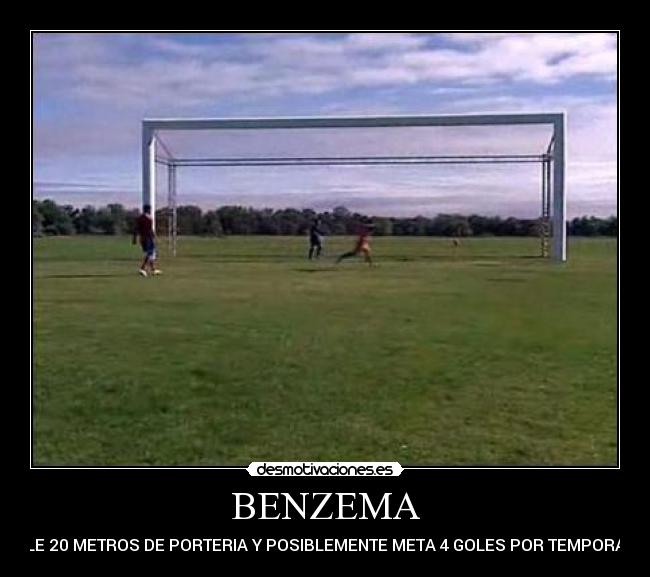 BENZEMA -
