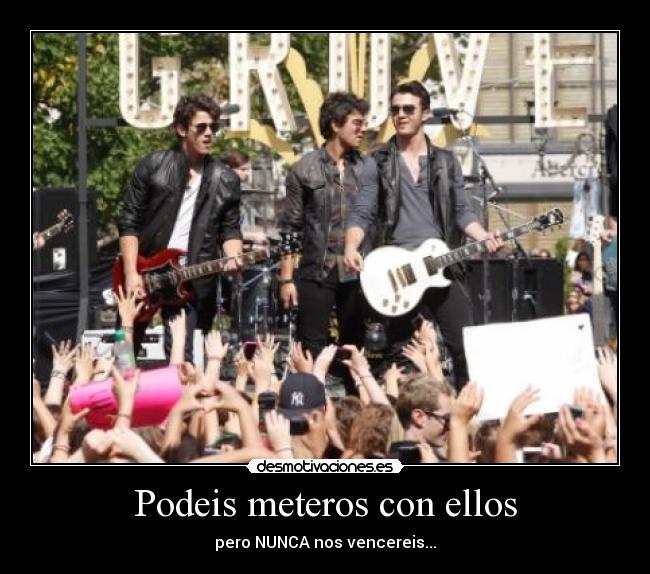 carteles jonas desmotivaciones