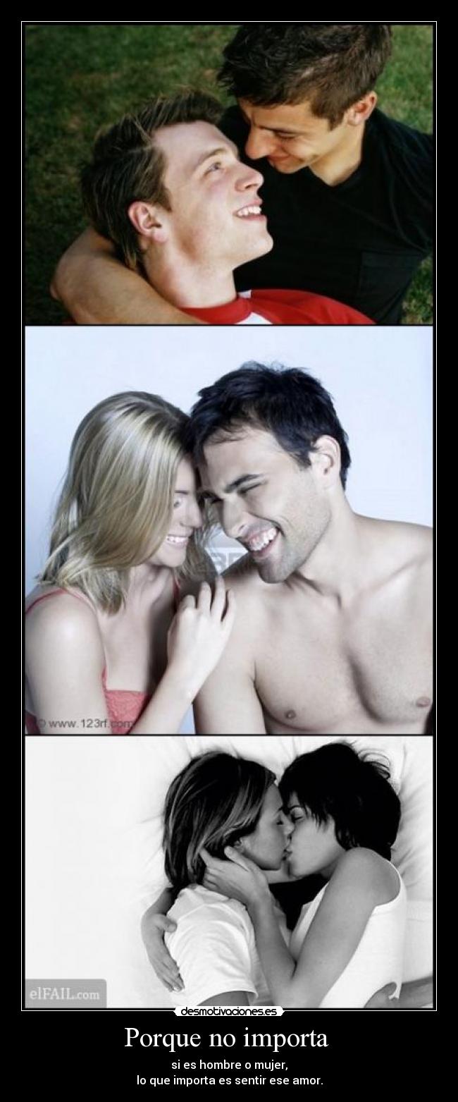 Porque no importa  - 