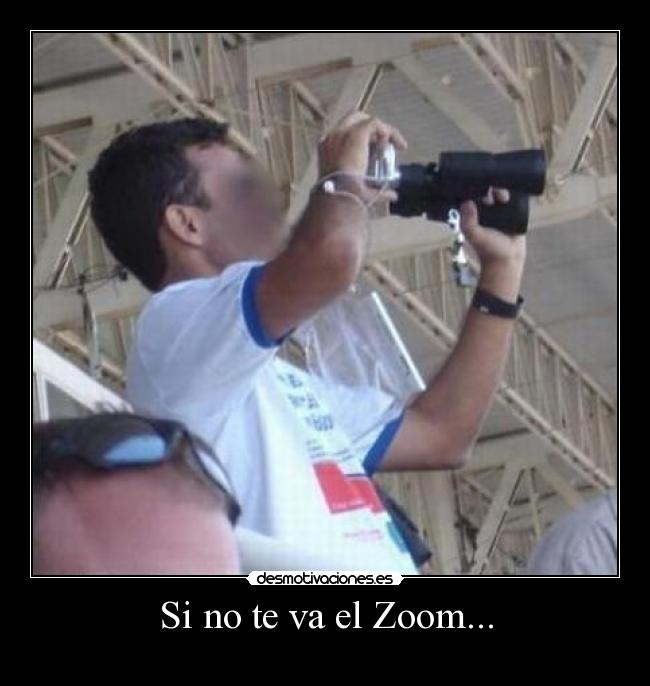carteles zoom desmotivaciones