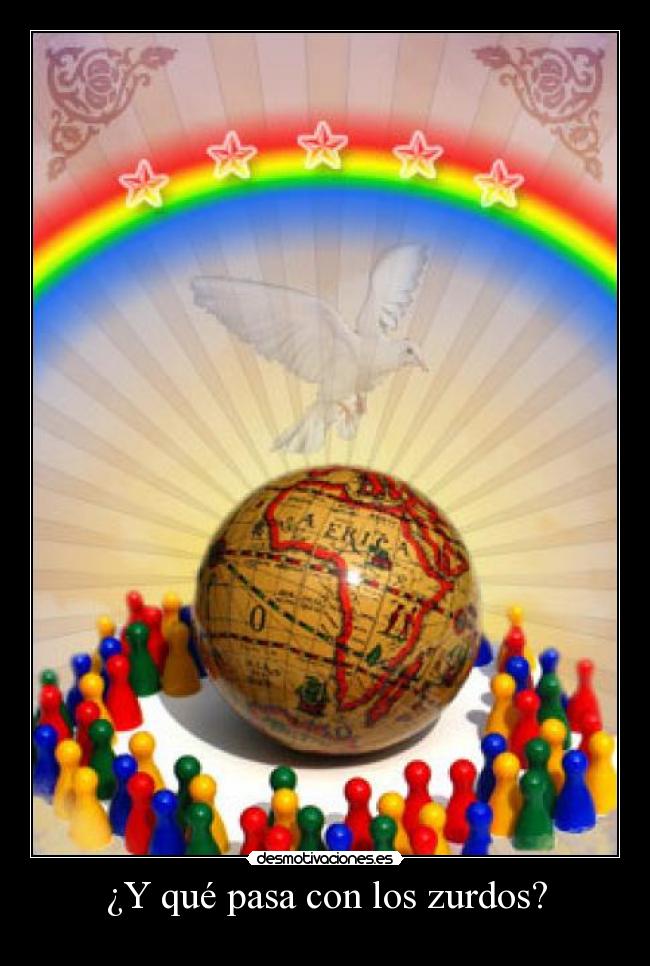 ¿Y qué pasa con los zurdos? - 