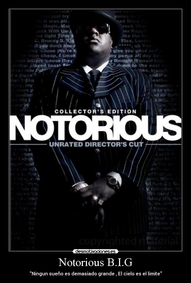 Notorious B.I.G -