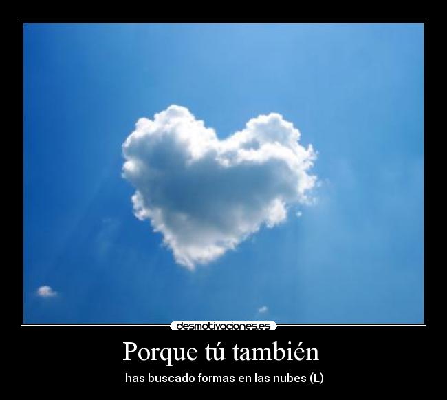 Porque tú también  - 