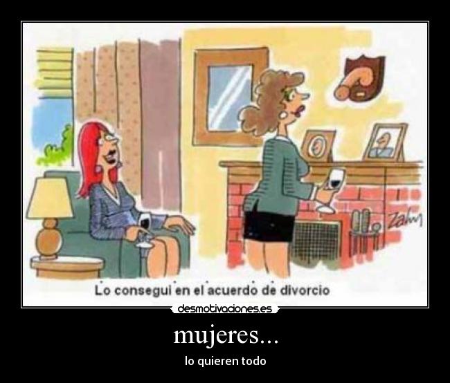 mujeres... - 