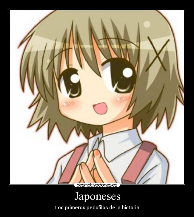 Japoneses - 