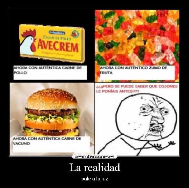 La realidad - 