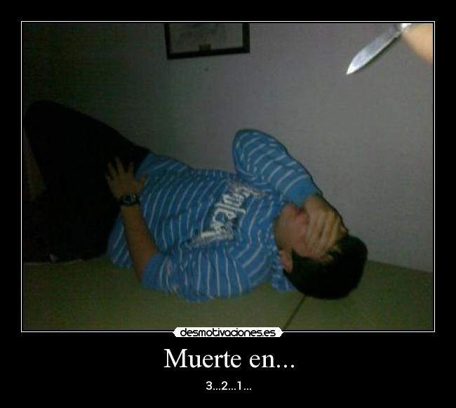 Muerte en... -