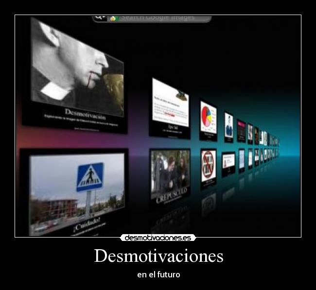 Desmotivaciones -