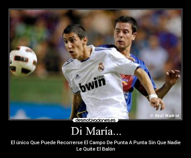 Di María... - 