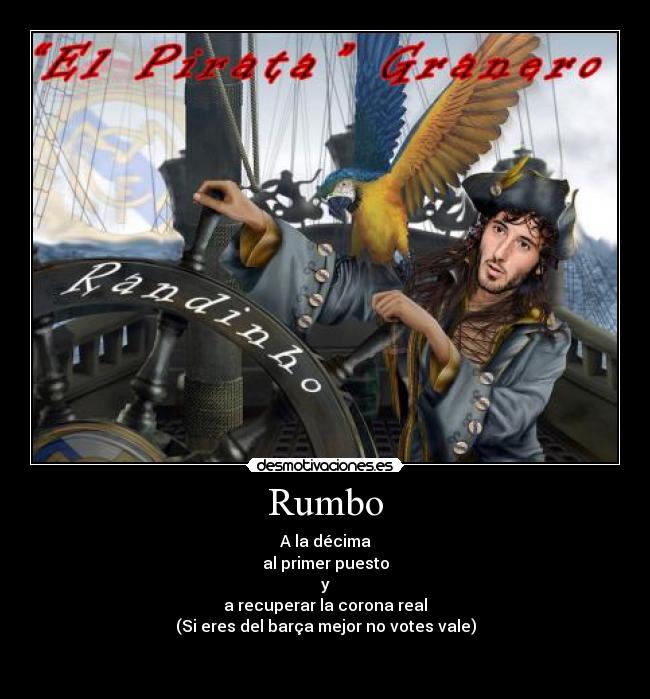 Rumbo -