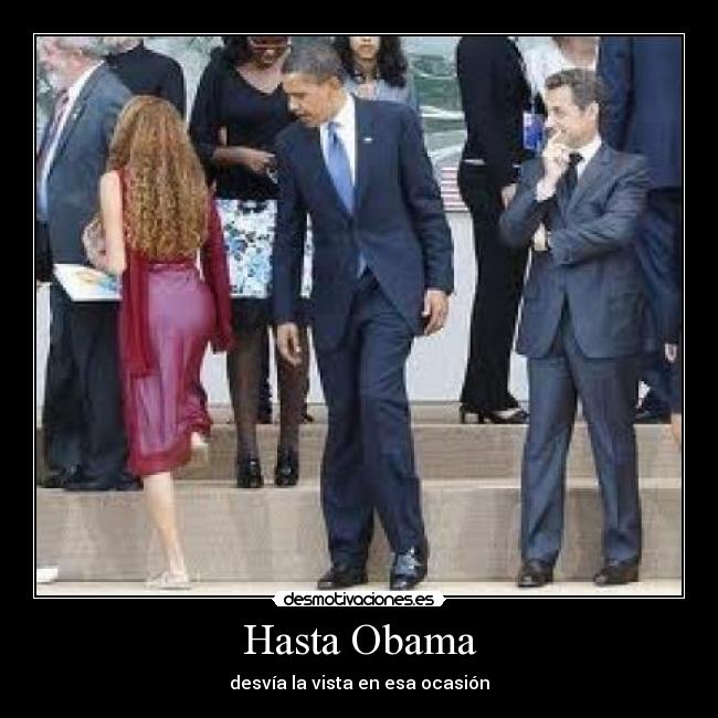 carteles obama desmotivaciones