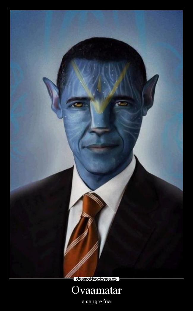 Ovaamatar - a sangre fría 