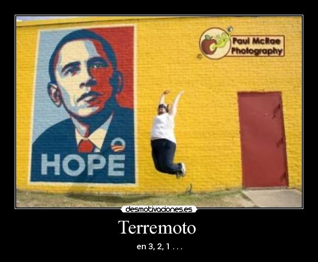 Terremoto -