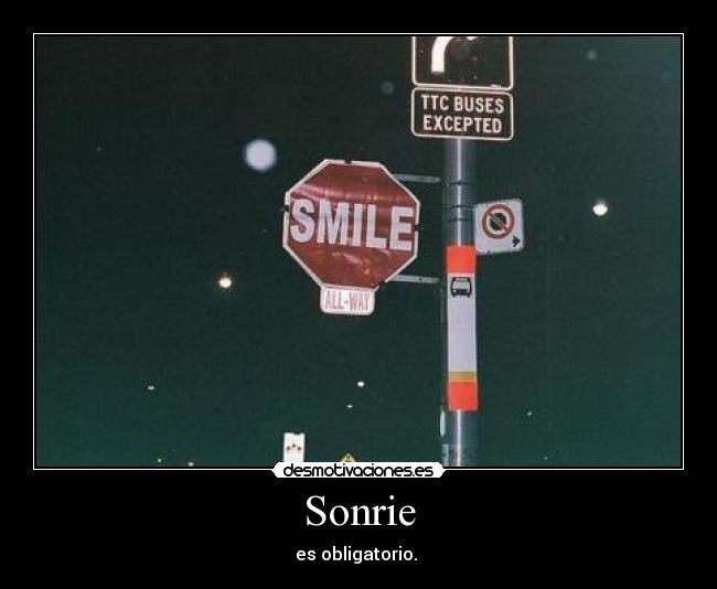 Sonrie - 