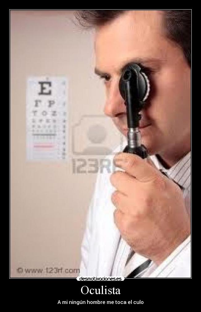 Oculista - 