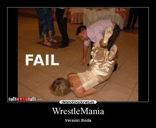 WrestleMania -