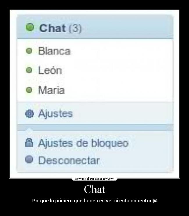 Chat - 
