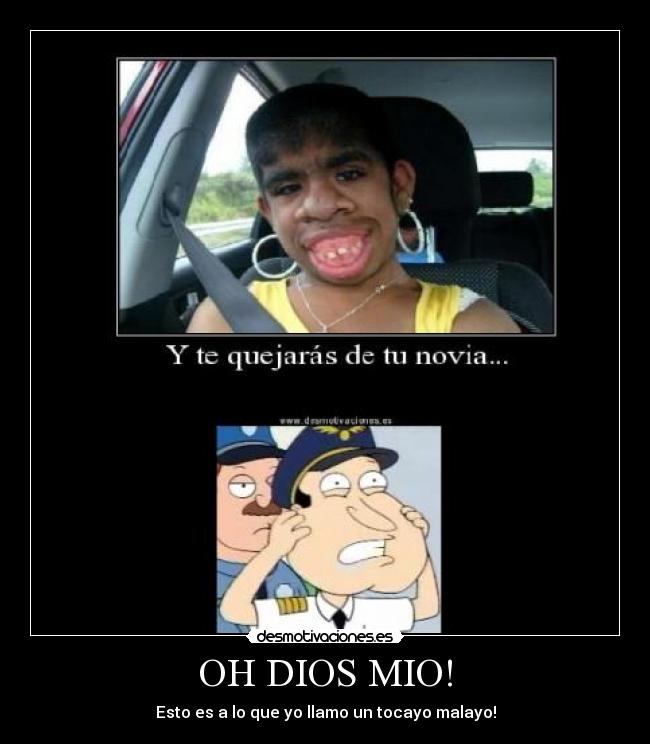 carteles dios glenn quagmire desmotivaciones