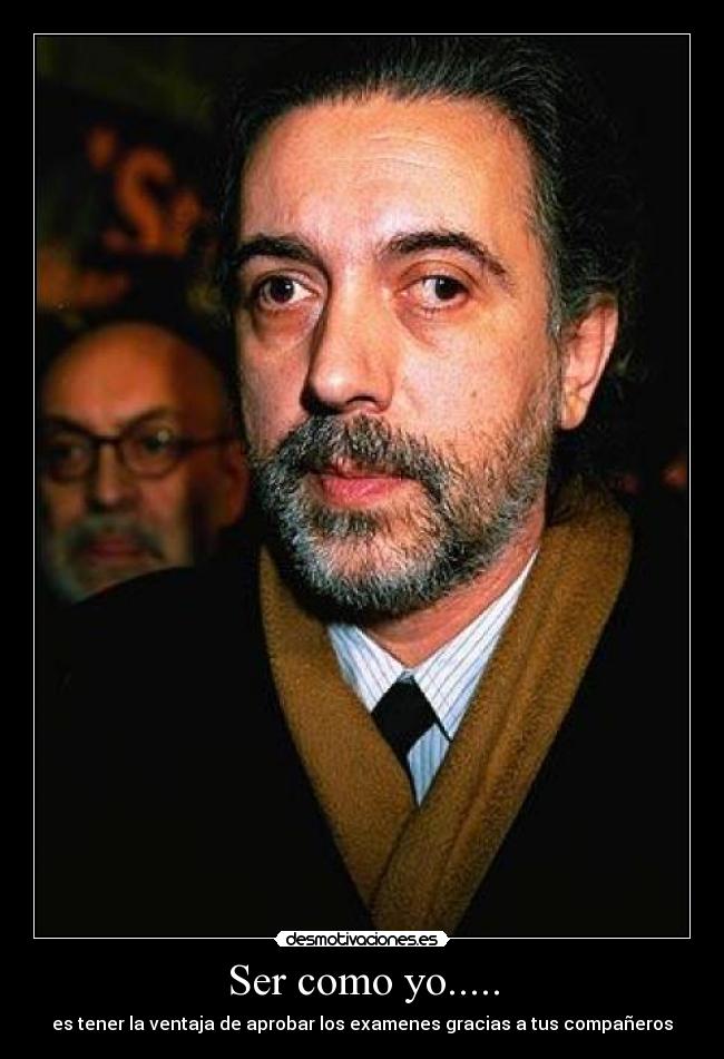 Ser como yo..... - 