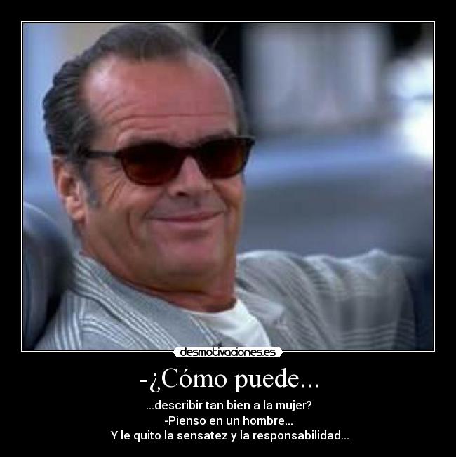 carteles jack nicholson mejor imposible desmotivaciones