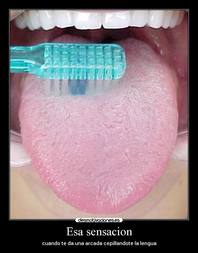 Esa sensacion -