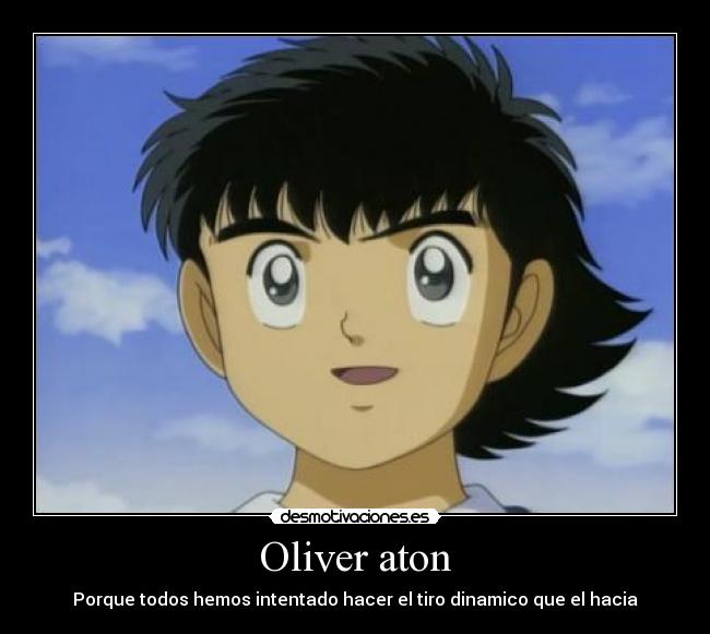 Oliver aton -