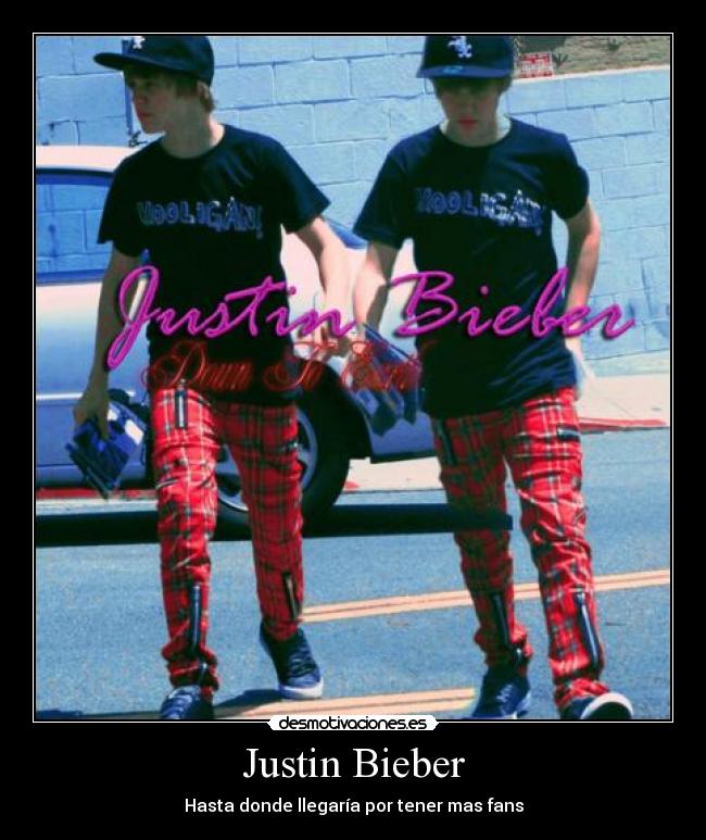 Justin Bieber -