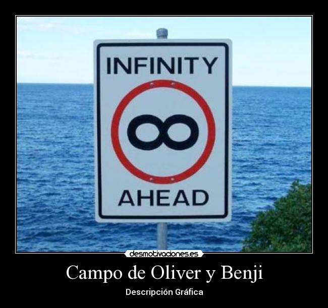 Campo de Oliver y Benji - Descripción Gráfica