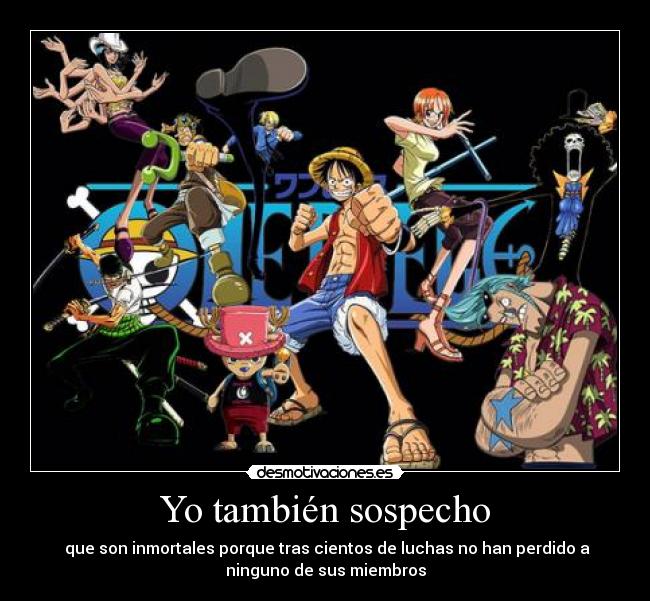 Yo también sospecho -