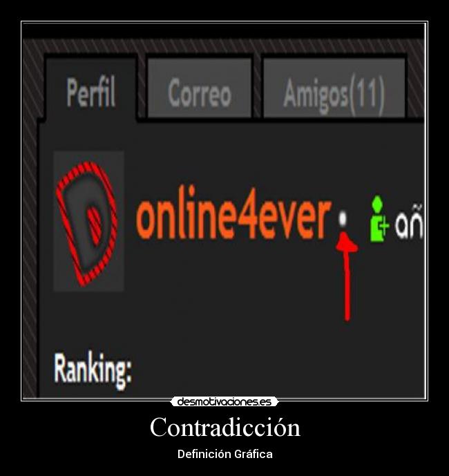 Contradicción - 