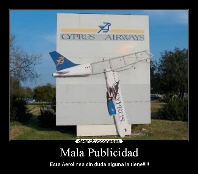 Mala Publicidad -