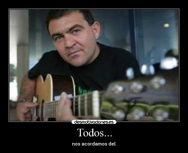 Todos... - 