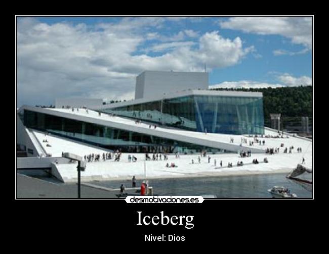 Iceberg - 