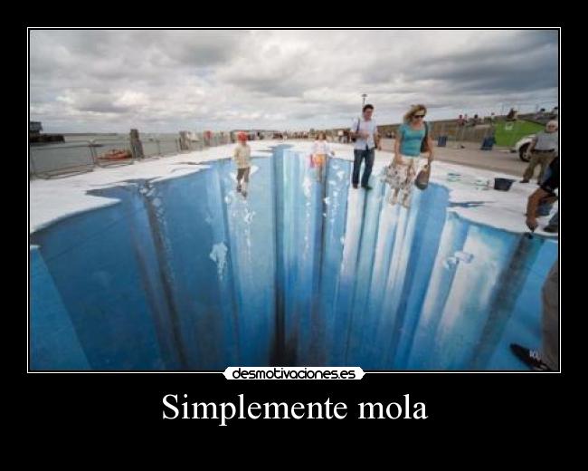 Simplemente mola - 