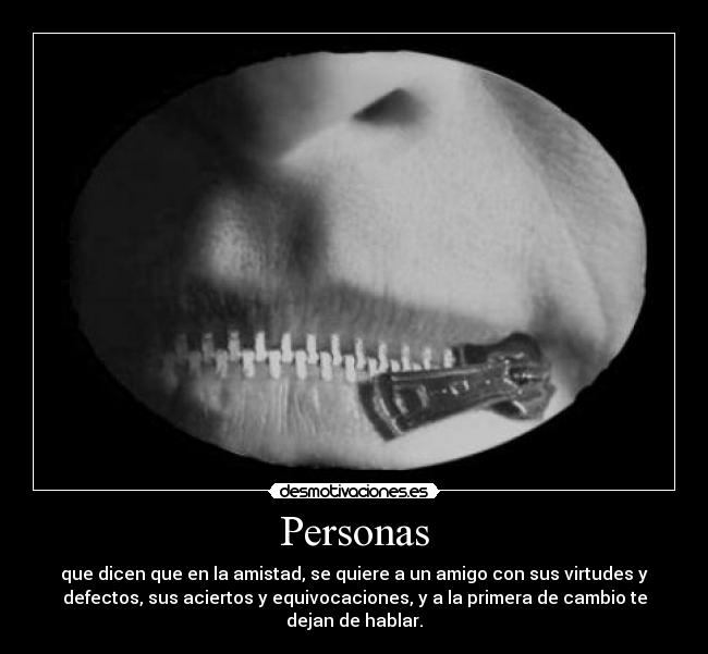 Personas - 