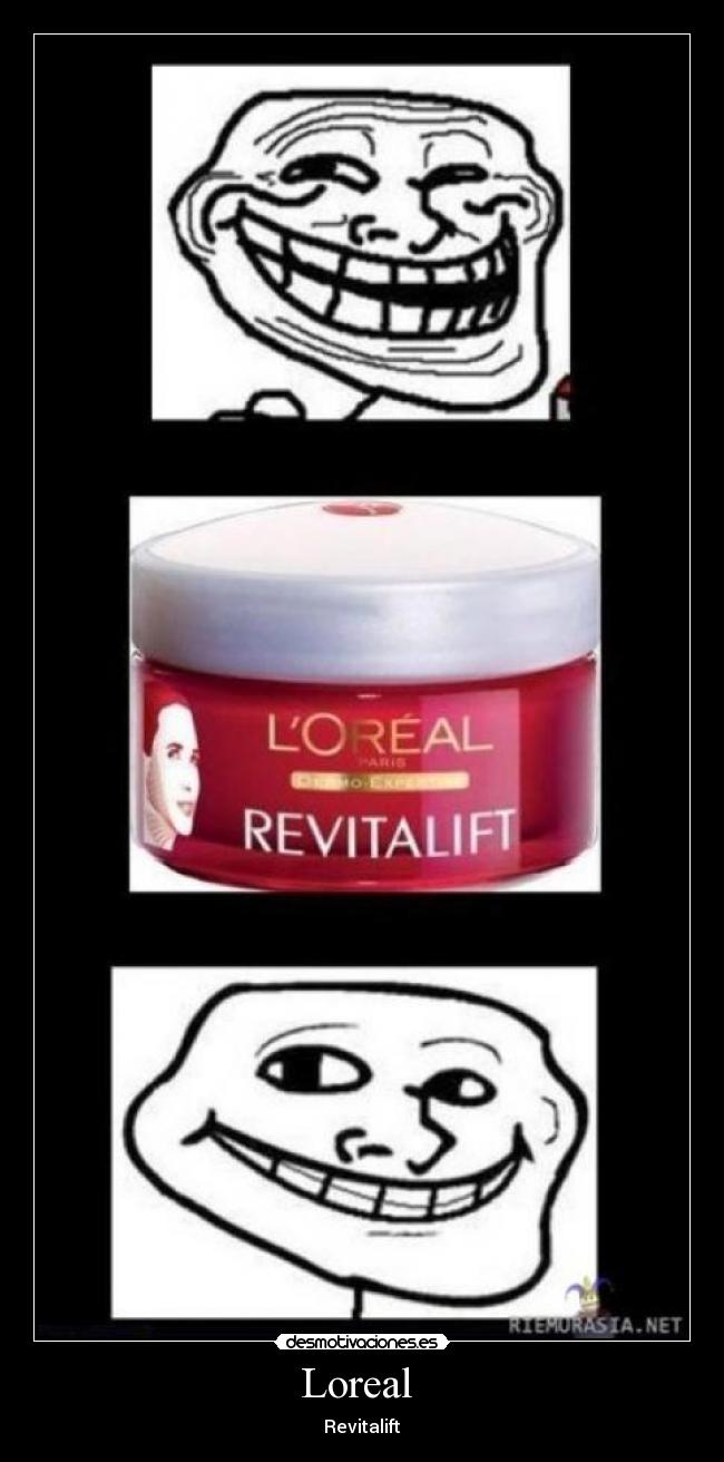 Loreal - Revitalift