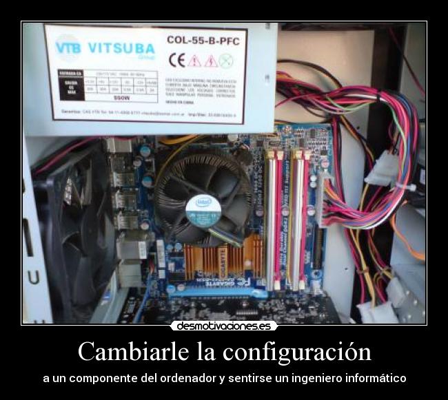 carteles ordenador desmotivaciones
