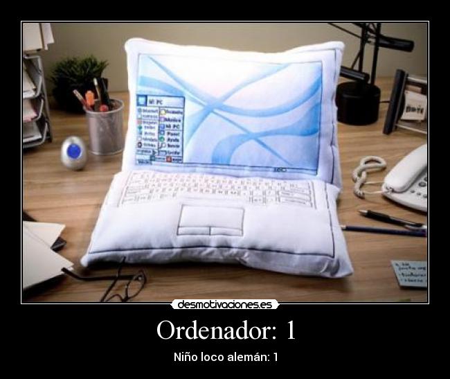 Ordenador: 1 -