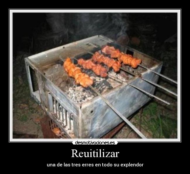 Reuitilizar -