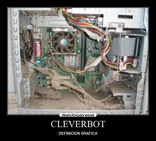 CLEVERBOT -