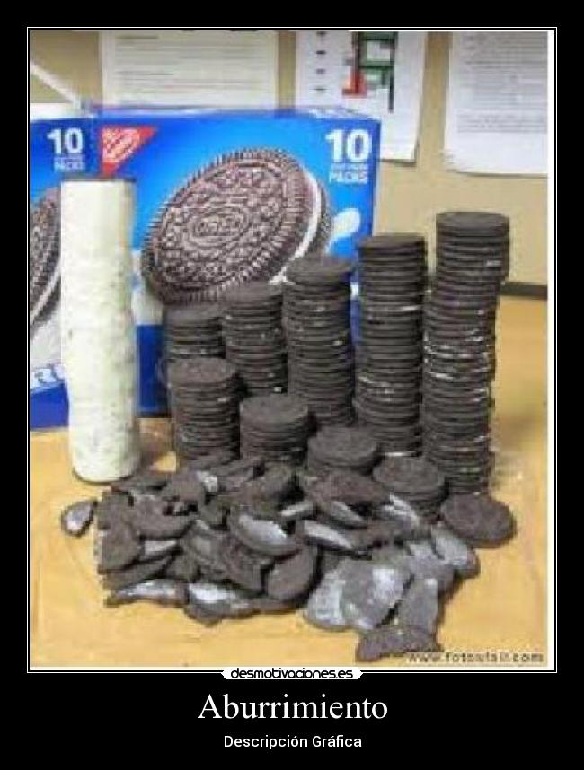Aburrimiento -