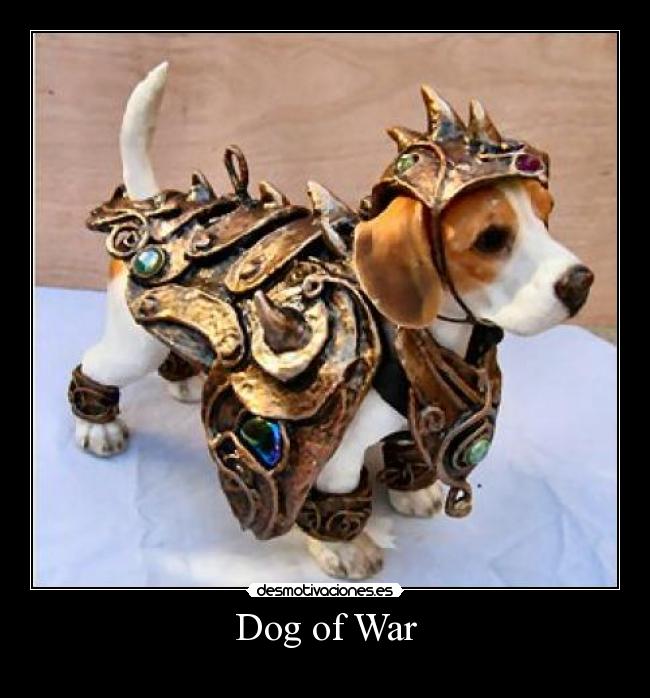 Dog of War - 
