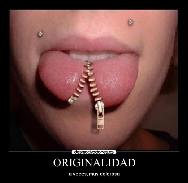 ORIGINALIDAD - 