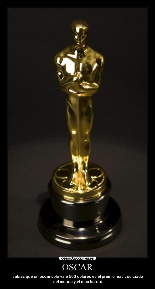 OSCAR -