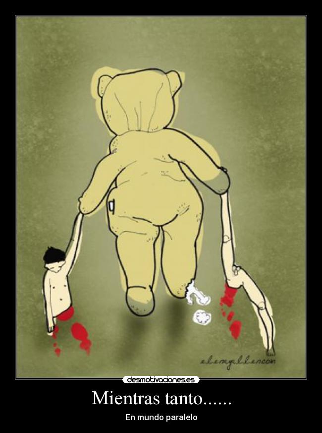 Mientras tanto...... -