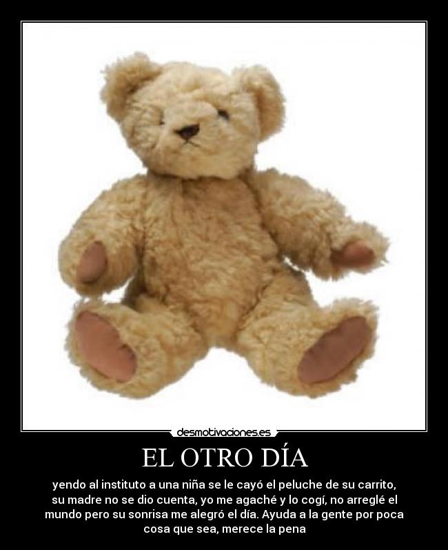 EL OTRO DÍA -