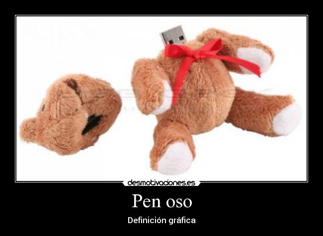 Pen oso - 