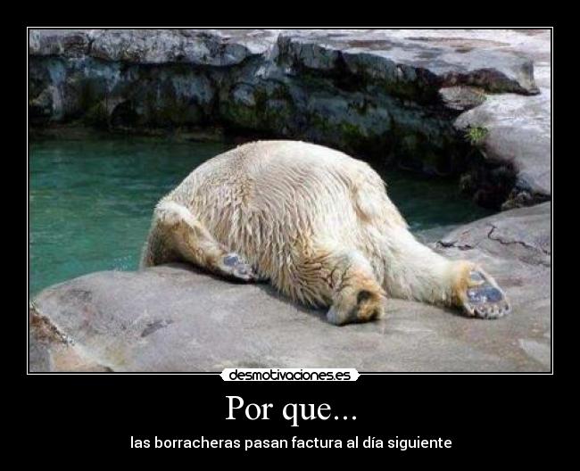 Por que... -