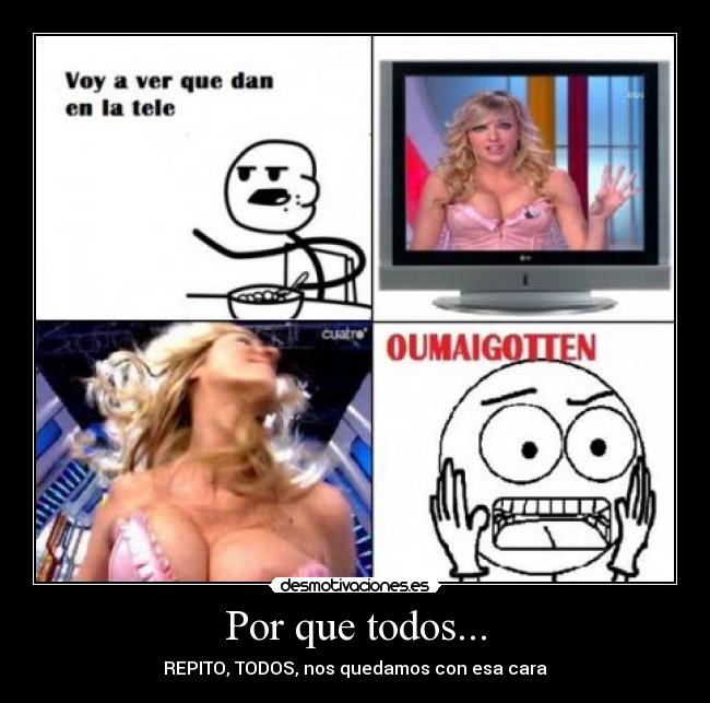 Por que todos... - 
