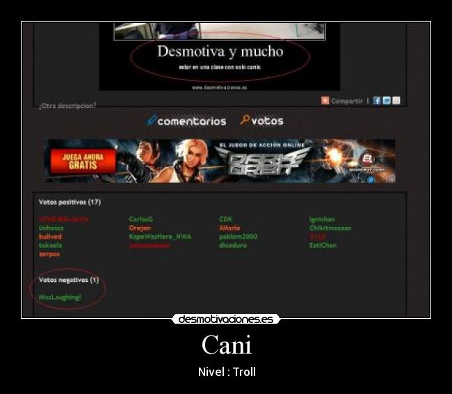 Cani - 